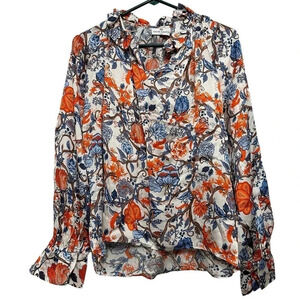 Chloe Kristyn NWT’s Fleur Blanche Zoë Blouse. Size small